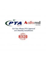 PTA APPROVAL SERVICE (ONLY FOR IPHONE 12 Pro Max) - Other Banks BNPL (ON INSTALLMENTS)