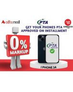 PTA Approval Service (iPhone 14) - Installments