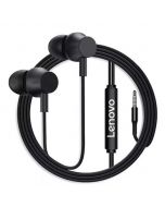 Lenovo Earphones QF320 Black - Authentico Technologies