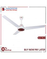 GFC CEILING FAN RAVI PLUS MODEL 56″ AC/DC SOLAR 60W 100% PUR COPPER WITH REMORT CONTROL 1 YEAR BRAND WARRANTY 