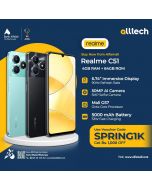 Realme C51 4GB-64GB | 1 Year Warranty | PTA Approved | Monthly Installments By ALLTECH Upto 12 Months