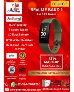 REALME BAND 1 Android & IOS Supported For Men & Women On Easy Monthly Installments ALI's Mobile