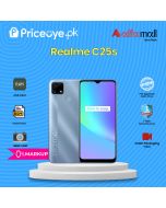 Realme C25s 4GB 64GB - Easy Monthly Installment - PTA Approved - Priceoye