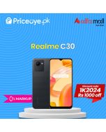 Realme C30 4GB 64GB: Affordable Performance and Spacious Storage | Priceoye
