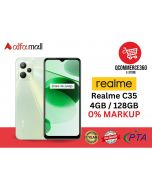 Realme C35 4GB / 128GB - PTA Approved (Installments)