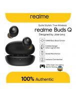 Realme Buds Q | Gaming Earbuds (China Imported Original) - ON INSTALLMENT