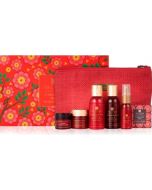 Cardamom Rose Home Spa Set