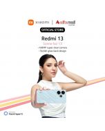 Redmi 13 8GB-128GB | 1 Year Warranty | PTA Approved | Monthly Installments By Xiaomi Flagship Store Upto 12 Months