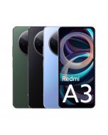 Redmi A3 4GB-64GB PTA Approved (Installment) - QC