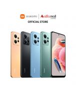 Redmi Note 12 8GB-256GB | 1 Year Warranty | PTA Approved | Monthly Installments By Xiaomi Flagship Store Upto 09 Months