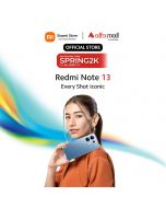 Redmi Note 13 8GB-256GB | 1 Year Warranty | PTA Approved | Monthly Installments By Xiaomi Flagship Store Upto 12 Months