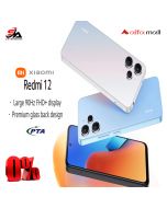 Redmi 12 8GB-256GB Available on Easy Monthly Installments BY | S.A ENTERPRISES