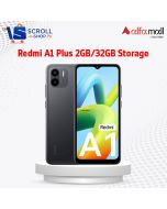 Xiaomi Redmi A1 Plus 2GB/32GB Storage | PTA Approved | 1 Year Warrantry | Installment