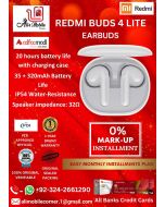 REDMI BUDS 4 LITE On Easy Monthly Installments By ALI's Mobile