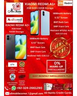 REDMI MOBILE BUNDLE OFFER On Easy Monthly Installments By ALI's Mobile