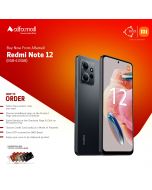 Redmi Note 12 (8GB - 128GB) | On Instalments by Xiaomi Official