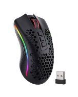 Redragon Storm Pro RGB Wireless Gaming Mouse (M808) - ISPK-0059