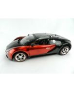 Rastar 1:18 Die Cast Bugatti Veyron Model Car with Opening Doors and Detailed Interior and Exterior,