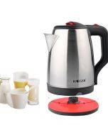 RAF Electric Kettle 2.0L, R.7829 With Free Delivery On Installment By Spark Technologies