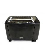 RAF Electric Toaster 2 Slice with Browning Degree Control Knob – 650w (R.263) With Free Delivery On Installment By Spark Technologies