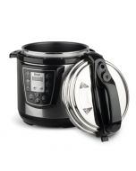 RAF 6L Electric Pressure Cooker R-177 With Free Delivery On Installment By Spark Technologies