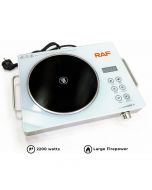 RAF Electric Stove & Infrared Cooker with Large Fire Power 2200w, (R.8045) With Free Delivery On Installment By Spark Technologies. 