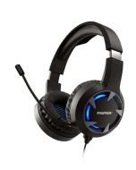 Faster Blubolt Gaming Headset With Noise Cancelling Microphone (BG-100) - ISPK-0066