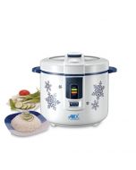 Anex AG-2021 Deluxe Rice Cooker ON Installment