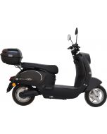 Hi Speed RM-i300 Scooty_Black