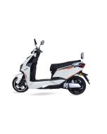 Hi Speed RM-i900 Scooty_White