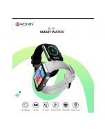 Ronin R-01 BT Calling Smart Watch with 1.9 Inches screen Big Display & Battery - ON INSTALLMENT