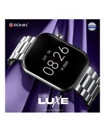 Ronin R-09 Luxe Bluetooth Calling Smartwatch Always On Display +1 Free Black Silicon Strap with Every Watch - ON INSTALLMENT