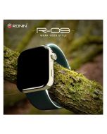 Ronin R-09 Smart Watch +1 Free Silicon Strap with Every Watch - ON INSTALLMENT