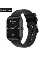 Ronin R-03 Smart Watch (Black) - Premier Banking