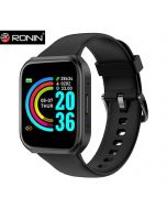Ronin R-04 Smart Watch Big Display & Battery, Bluetooth calling - ON INSTALLMENT