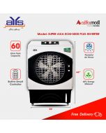Super Asia 60 Liters Room Cooler ECM 5000 Plus Inverter Multi Speed Controller - On Installment