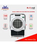 Super Asia 100 Liters Large Size Room Cooler ECM 9000 Plus Inverter - On Installment