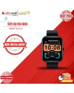 Haylou RS4 Max Calling Smart Watch with 1.91 HD Display Dual Strap Mobopro1