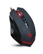 A4tech Bloody X'Glide Ultra Core 3 Gaming Mouse (V8M) Black With Free Delivery On Installment By Spark Technologies.