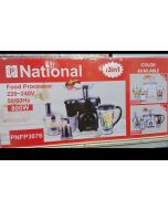 National food factory 13- in 1  PNFP-3076 1000 watts