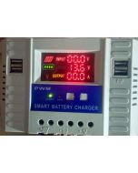 PWM Solar Charge Controller 30 ampere 12/24 Volt-BULK OF (45) QTY