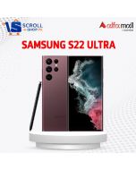 Samsung S22 Ultra 12GB/256GB Storage | PTA Approved | 1 Year Warrantry | Installment