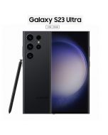 Samsung Galaxy S23 Ultra - 12GB RAM - 256GB ROM - Phantom Black - (Installments) + Free Handsfree-3 Months (0% Markup)