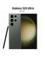 Samsung Galaxy S23 Ultra - 12GB RAM - 256GB ROM - Green - (Installments)