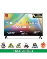 TCL 40 inch LED TV Smart | 40S5400-AFC-INST