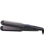 Remington Hair Straightener Pro Ceramic (S5525) Black Grey With Free Delivery On Installment By Spark Technologies.