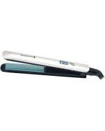 Remington Hair Straightener Shine Therapy (S8500) Black White With Free Delivery On Installment By Spark Technologies.