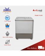 Super Asia 7 KG Twin Tub Washing Machine SA241 – On Installment