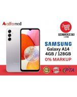 Samsung Galaxy A14 4GB / 128GB - PTA Approved (Installments)