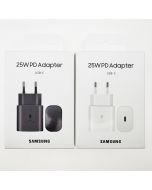 Samsung 25W Super Fast Charge Charger PD WITHOUT CABLE - ON INSTALLMENT